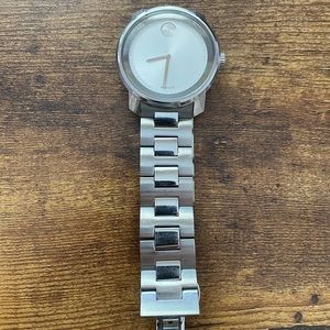 MOVADO Bold Men’s Watch Pre-owned / Great condition